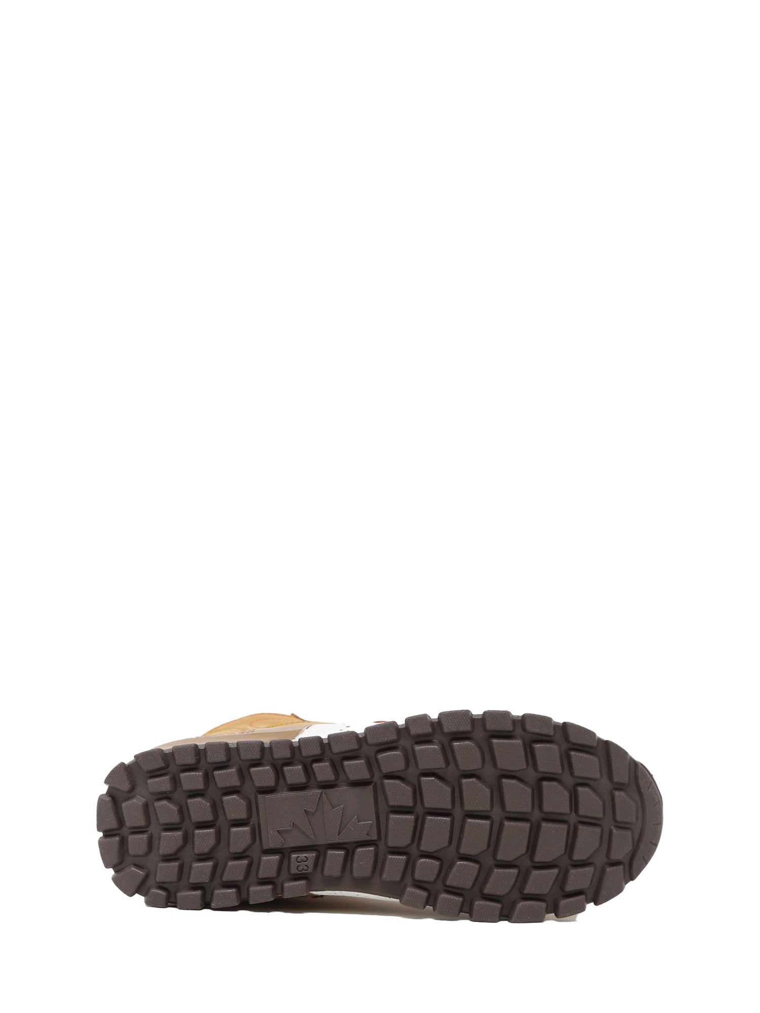 Sneakers Giallo Lumberjack