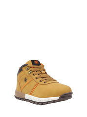 Sneakers Giallo Lumberjack