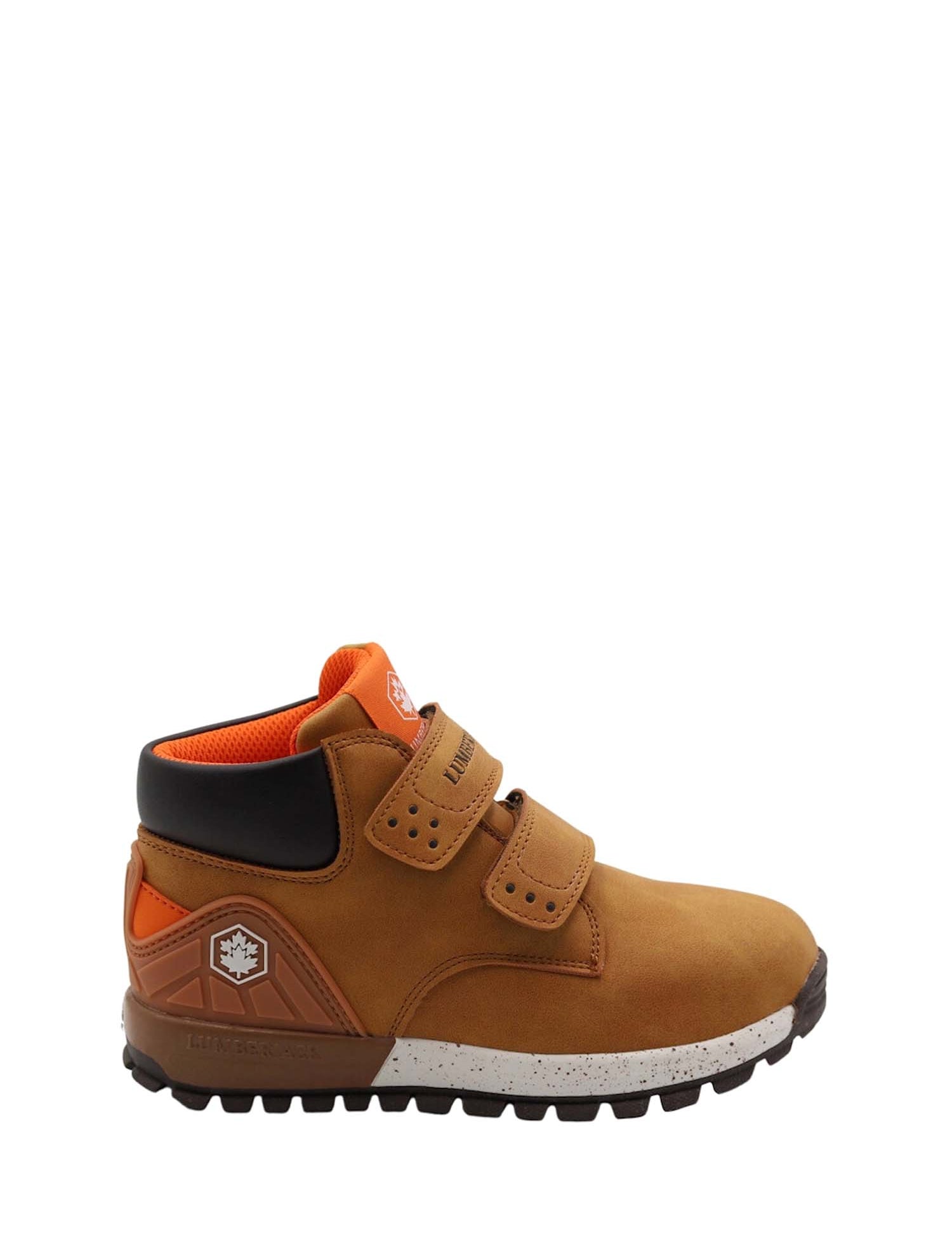 Stivaletti Marrone Lumberjack