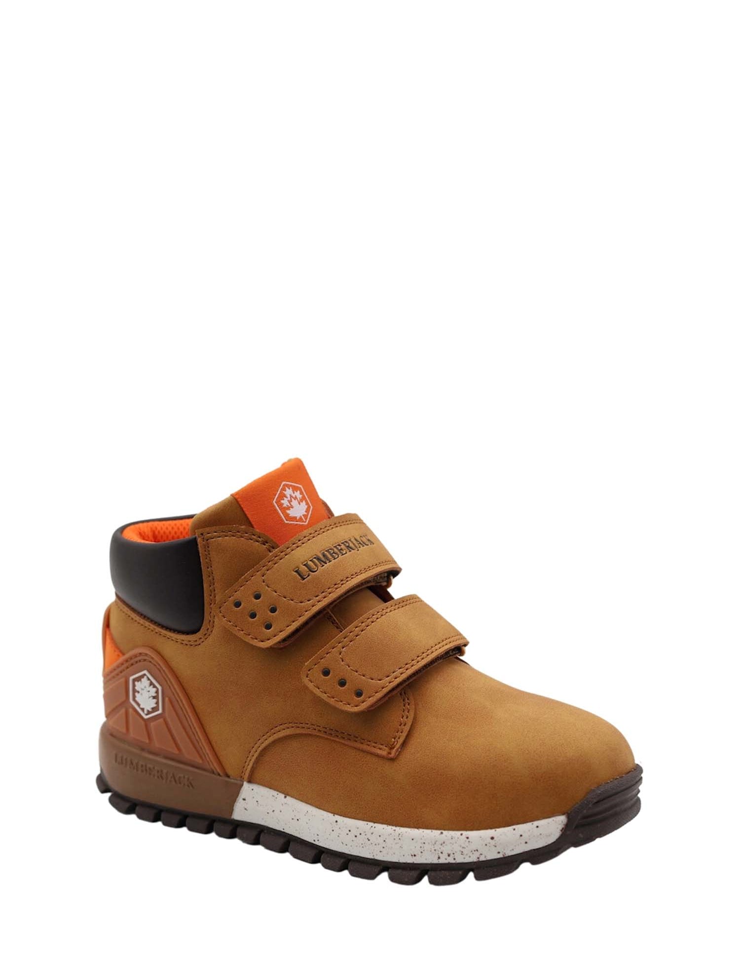 Stivaletti Marrone Lumberjack