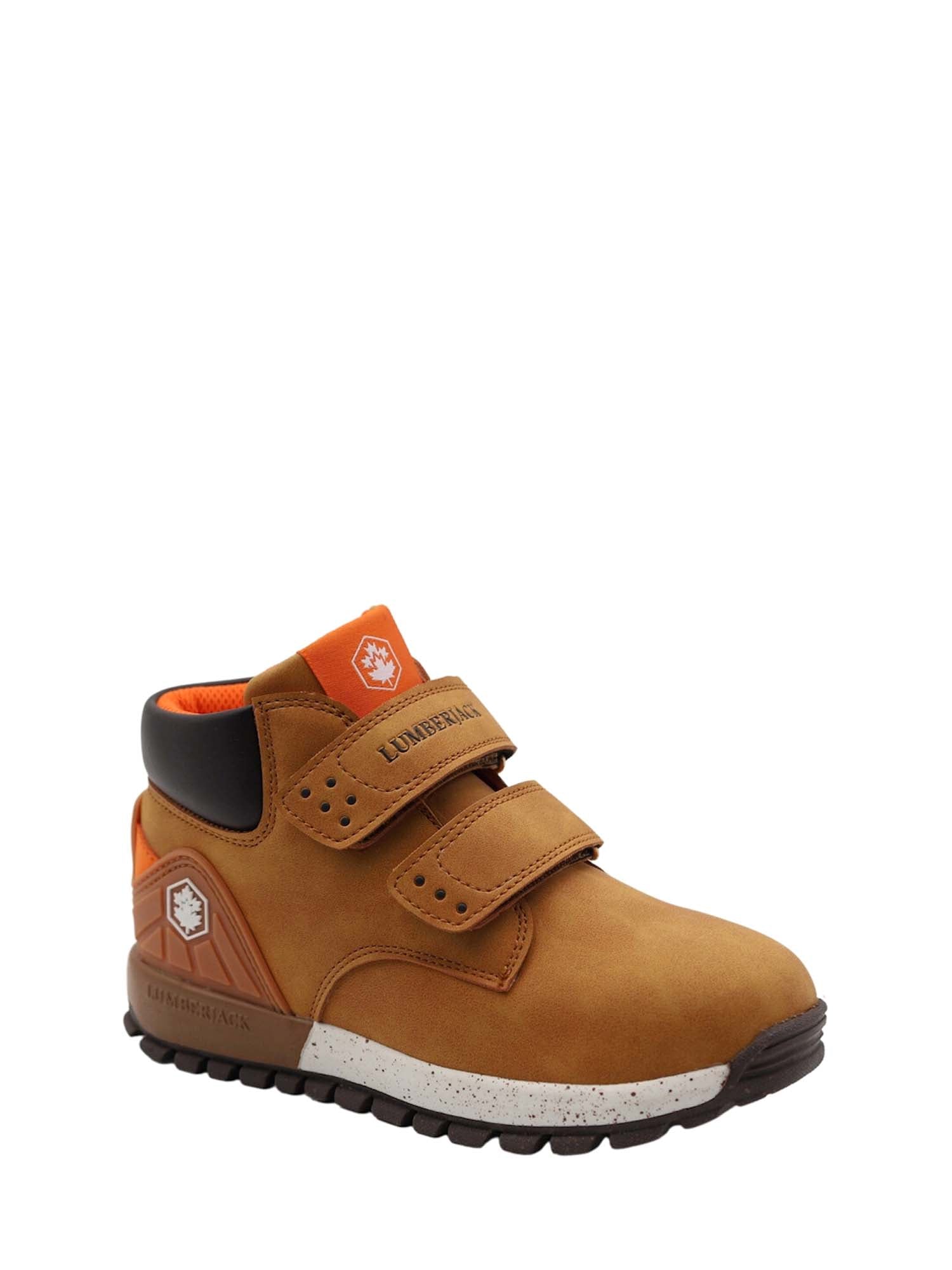 Stivaletti Marrone Lumberjack