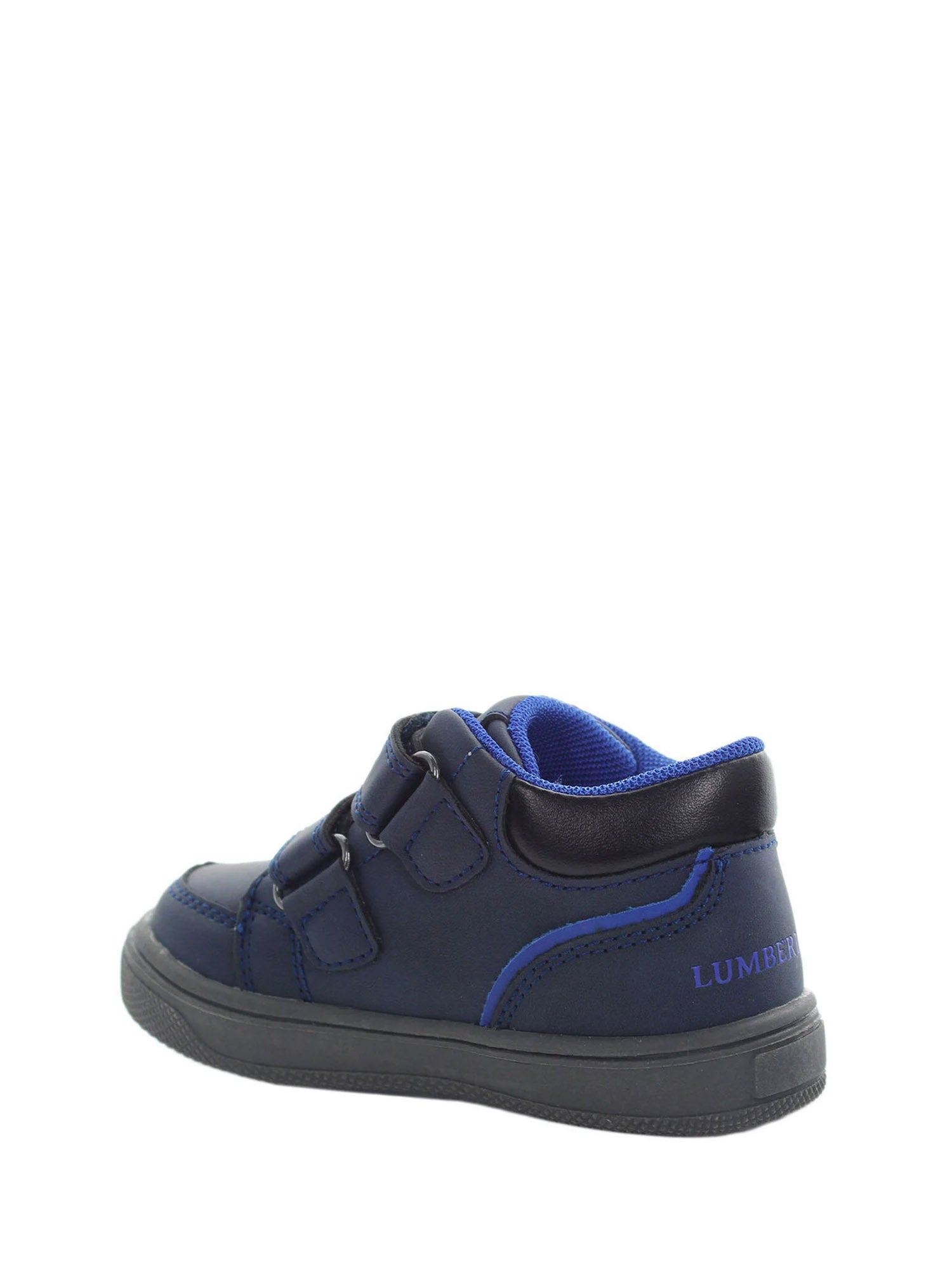 Scarpe con strappi Blu Lumberjack