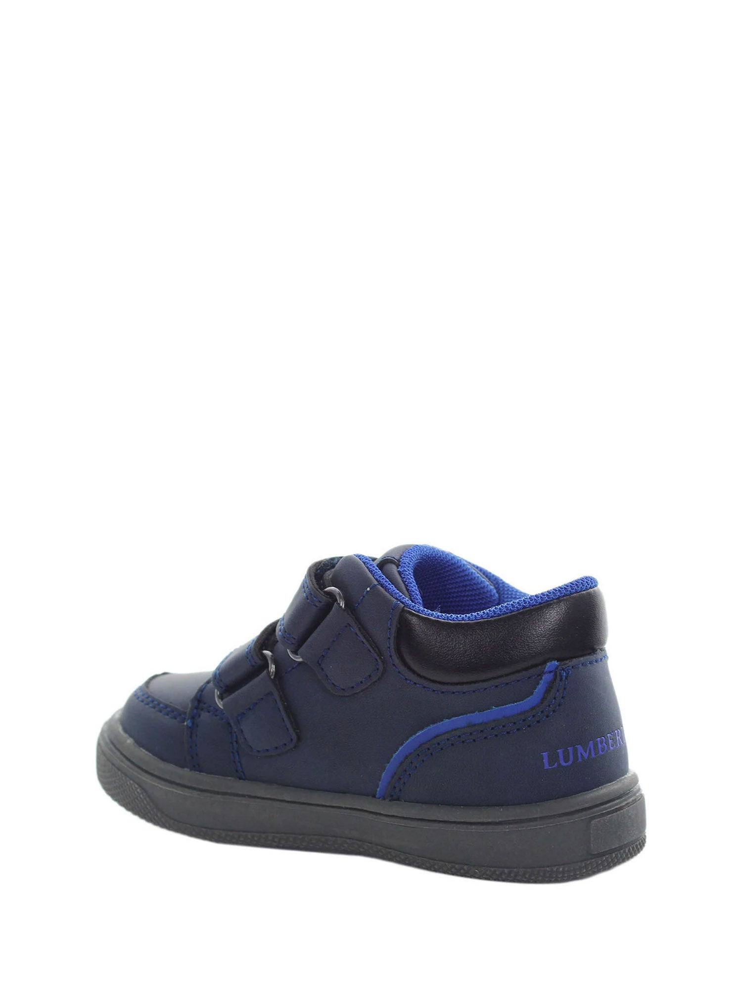 Scarpe con strappi Blu Lumberjack