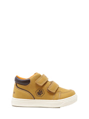 Scarpe con strappi Giallo Lumberjack