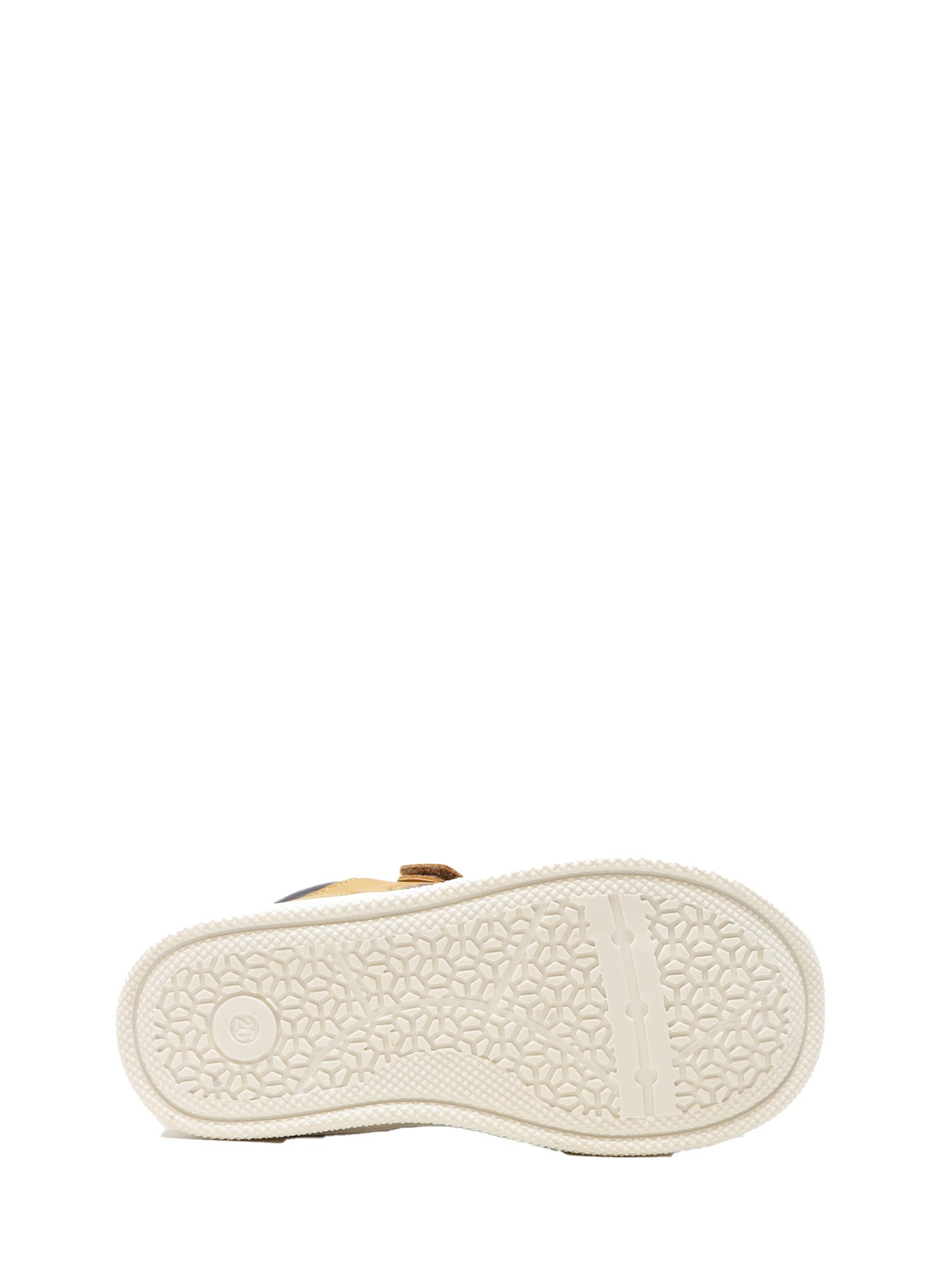 Scarpe con strappi Giallo Lumberjack