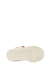 Scarpe con strappi Giallo Lumberjack