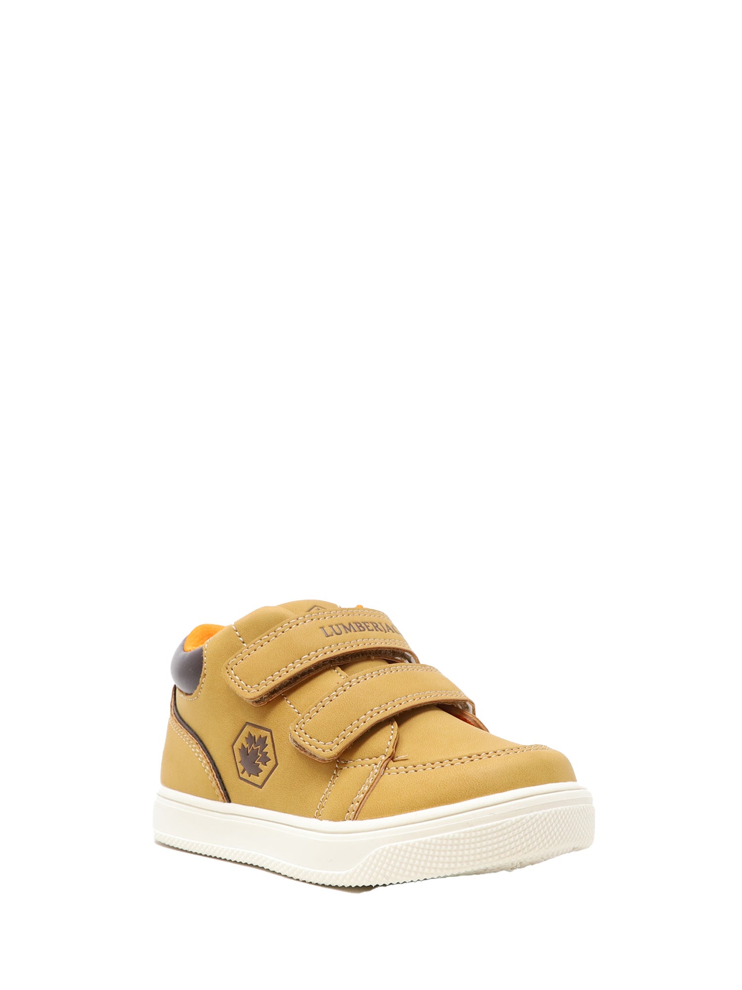 Scarpe con strappi Giallo Lumberjack
