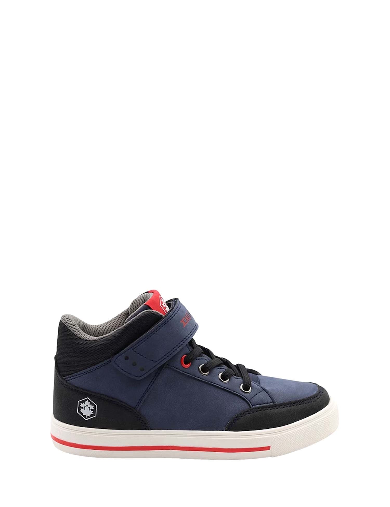 Sneakers Blu Scuro Lumberjack