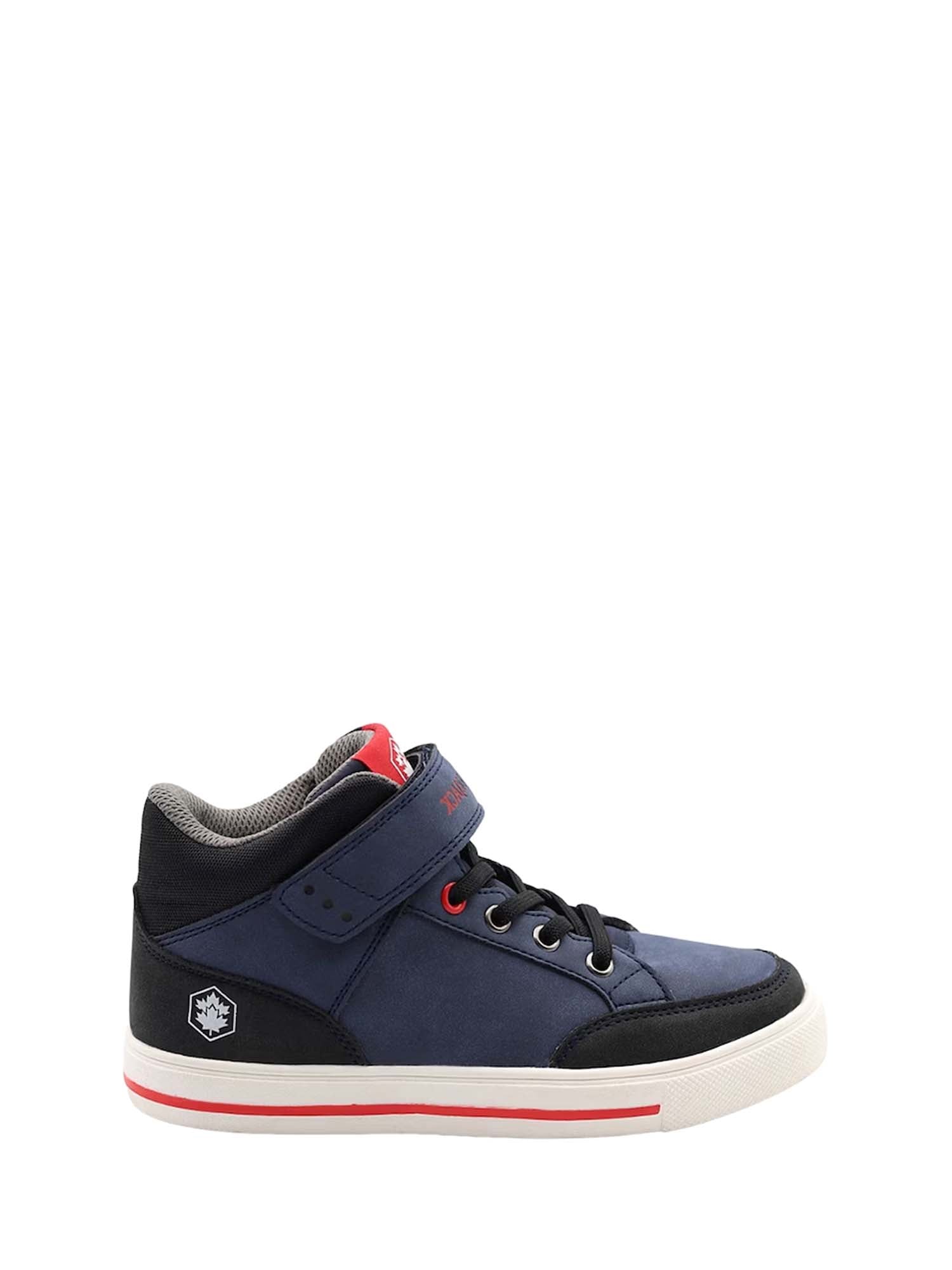 Sneakers Blu Scuro Lumberjack