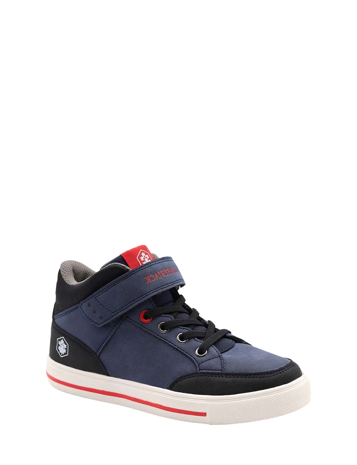 Sneakers Blu Scuro Lumberjack