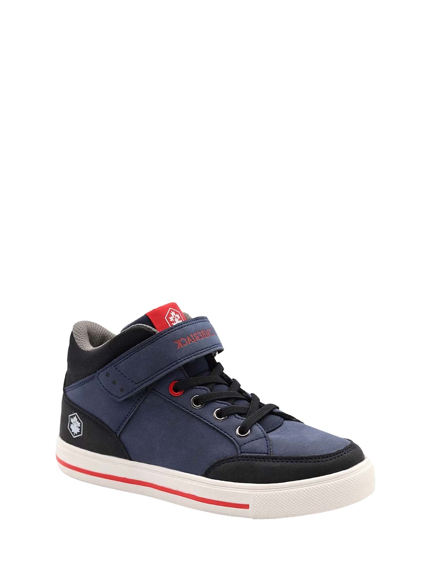 Sneakers Blu Scuro Lumberjack