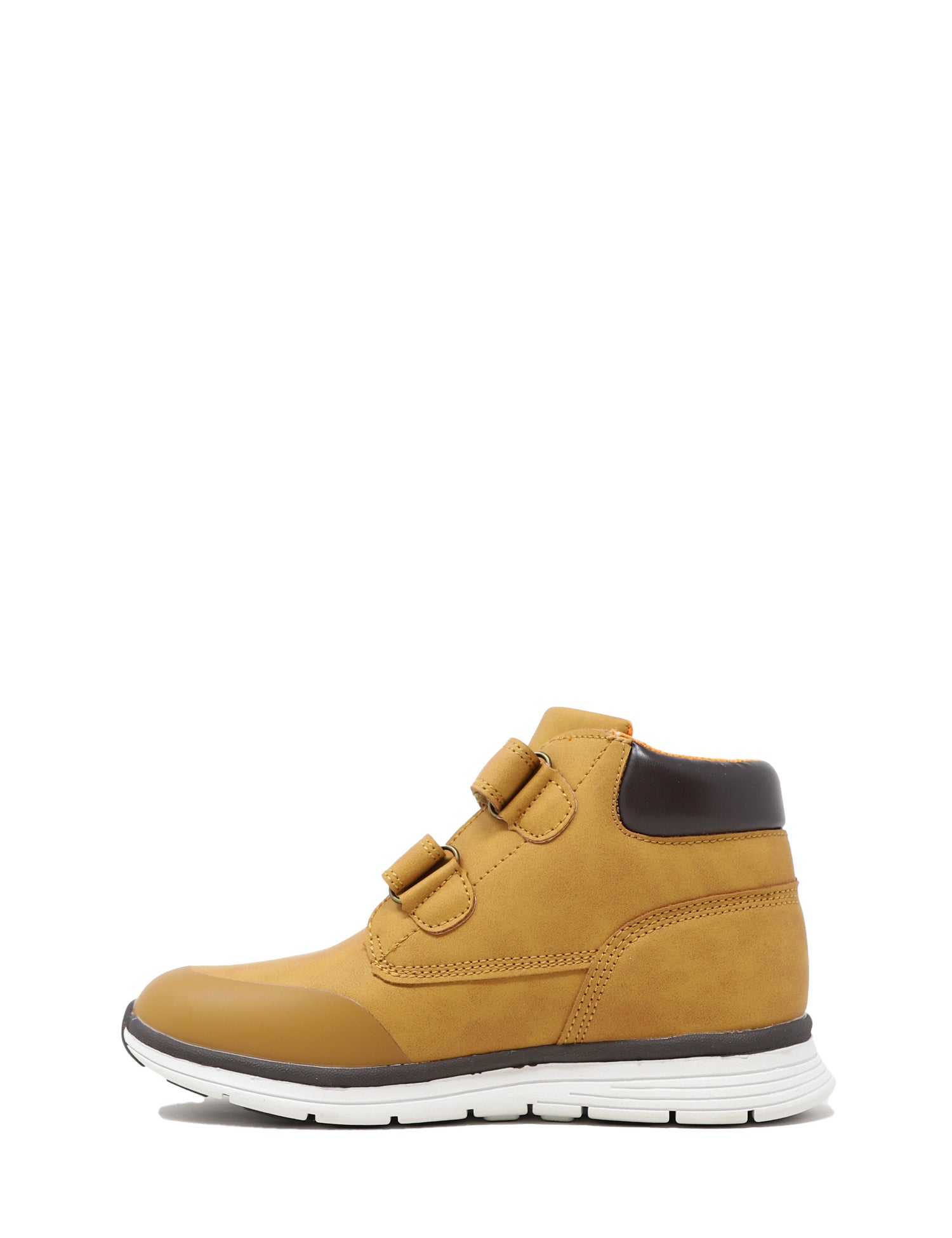 Scarpe con strappi Giallo Lumberjack