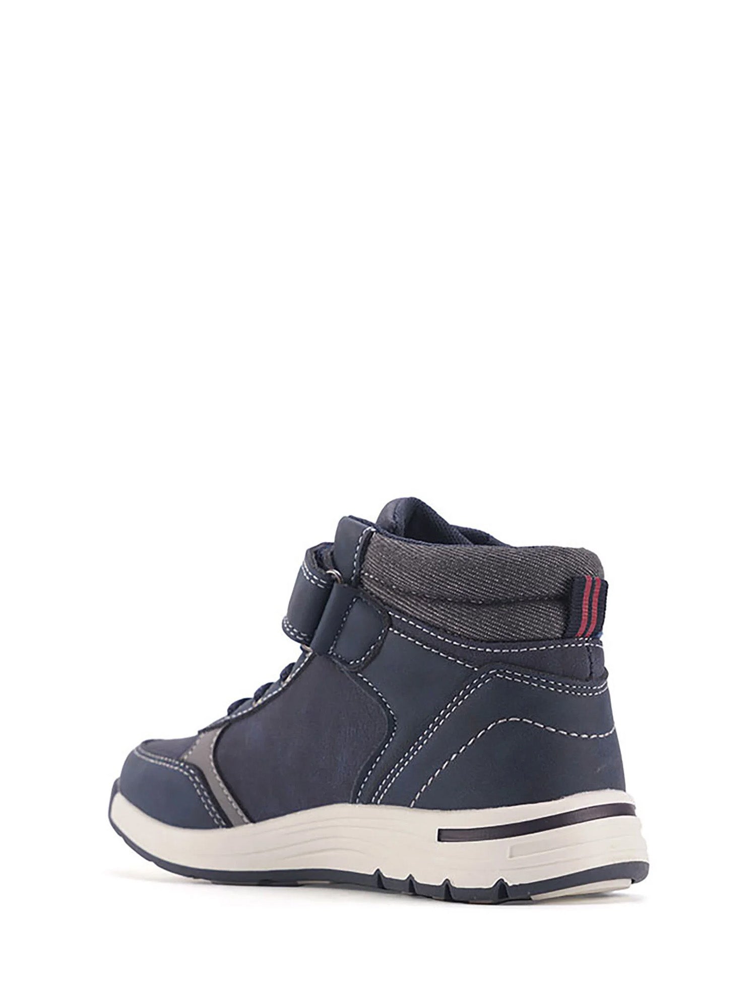 Sneakers Blu Lumberjack