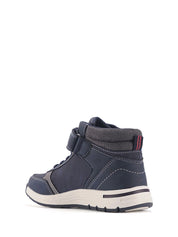 Sneakers Blu Lumberjack