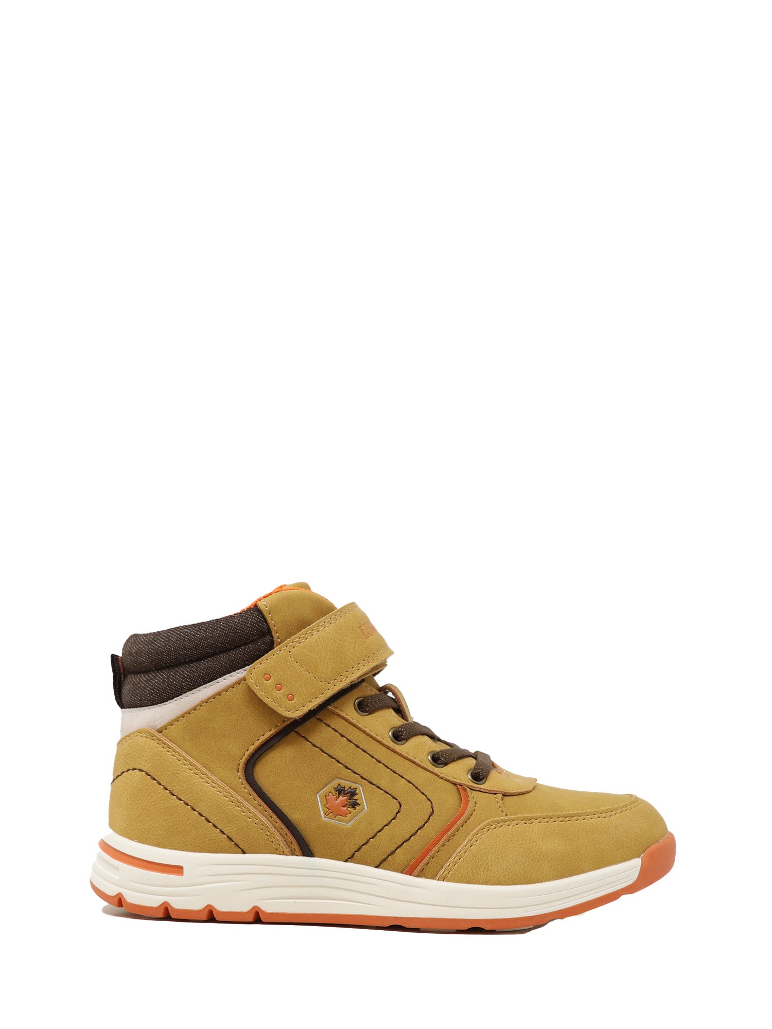 Sneakers Giallo Lumberjack