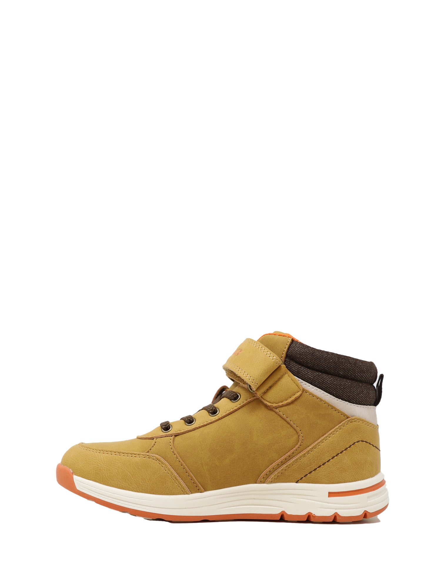 Sneakers Giallo Lumberjack