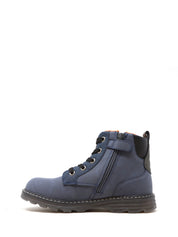 Anfibi Blu Lumberjack