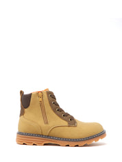 Anfibi Giallo Lumberjack