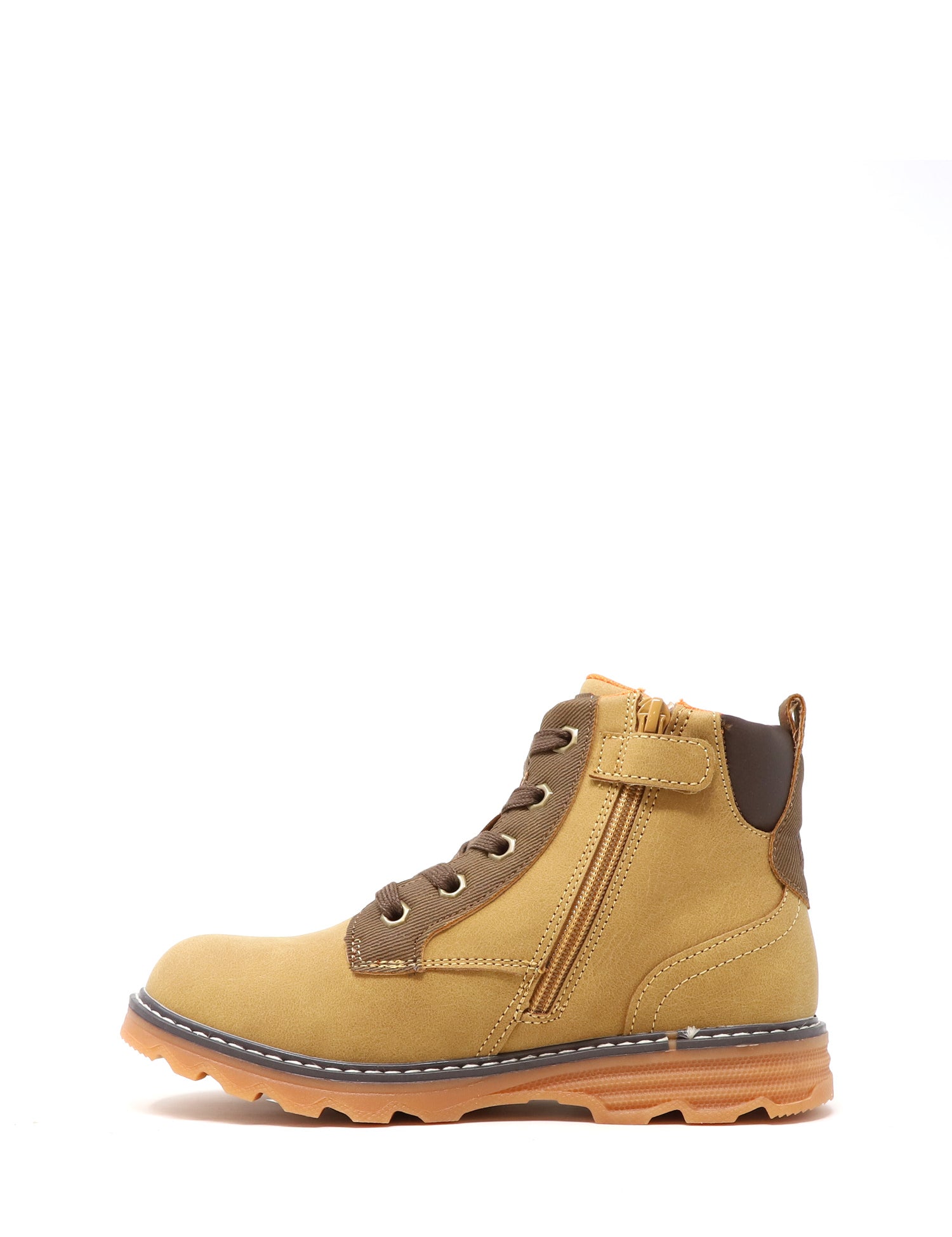 Anfibi Giallo Lumberjack