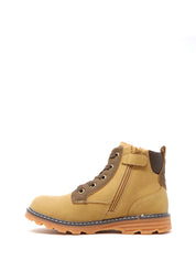 Anfibi Giallo Lumberjack