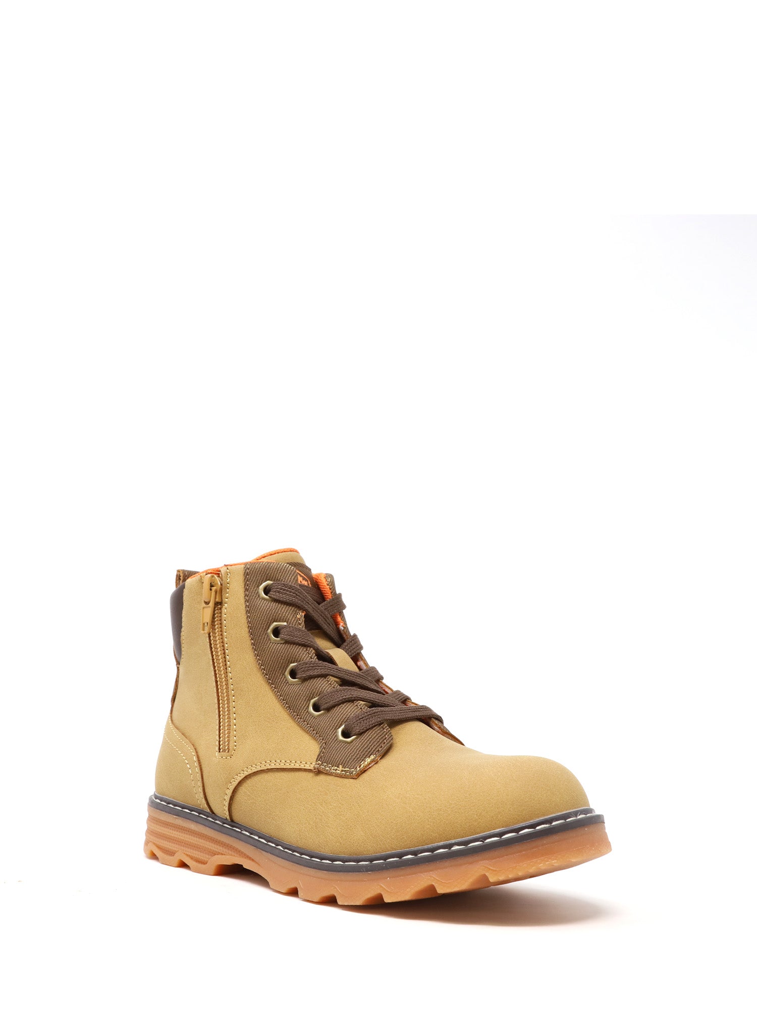 Anfibi Giallo Lumberjack