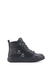 Sneakers Nero Lumberjack