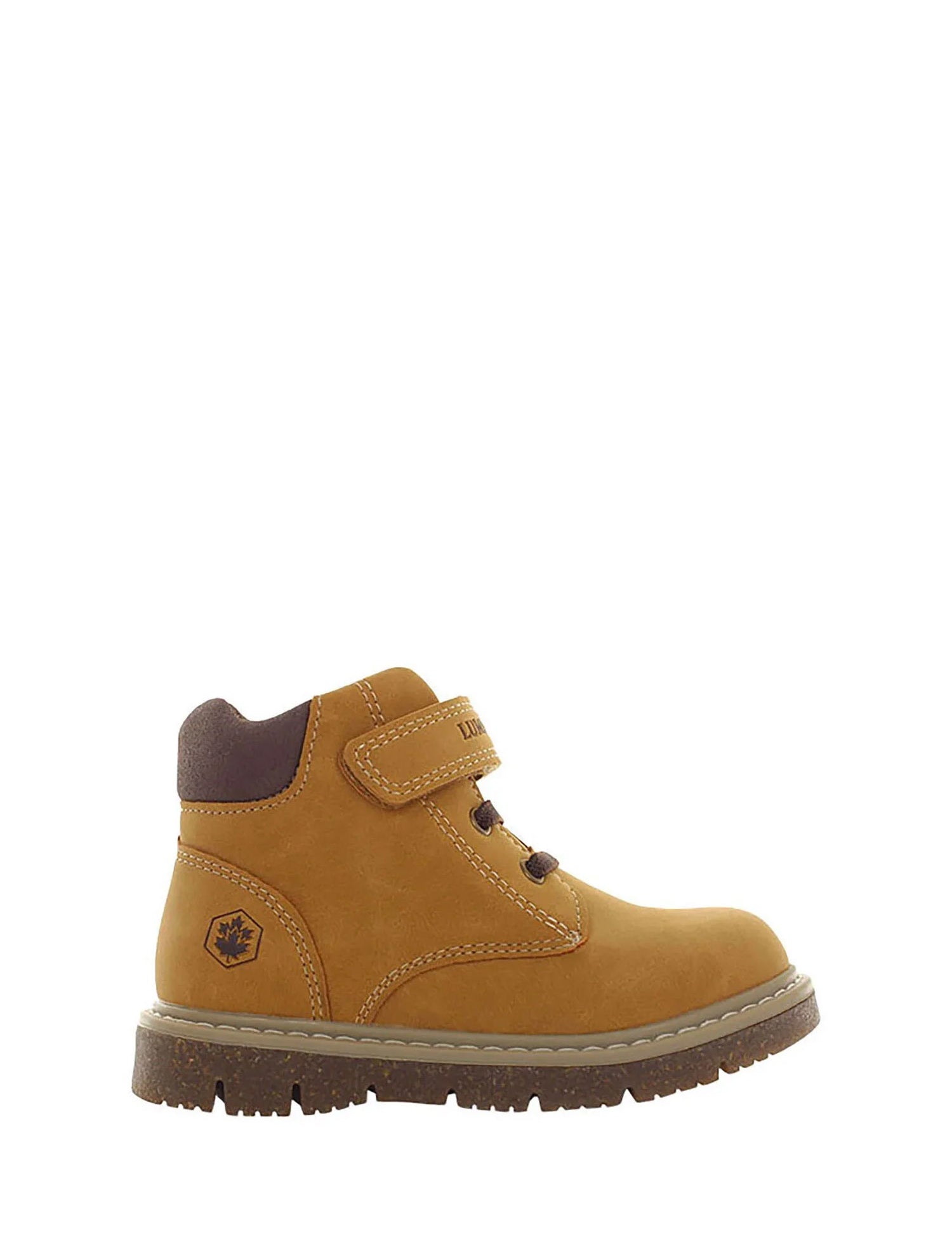 Sneakers Giallo Lumberjack
