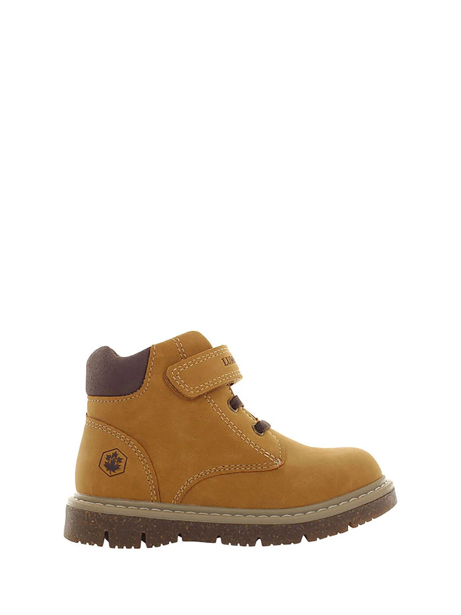 Sneakers Giallo Lumberjack