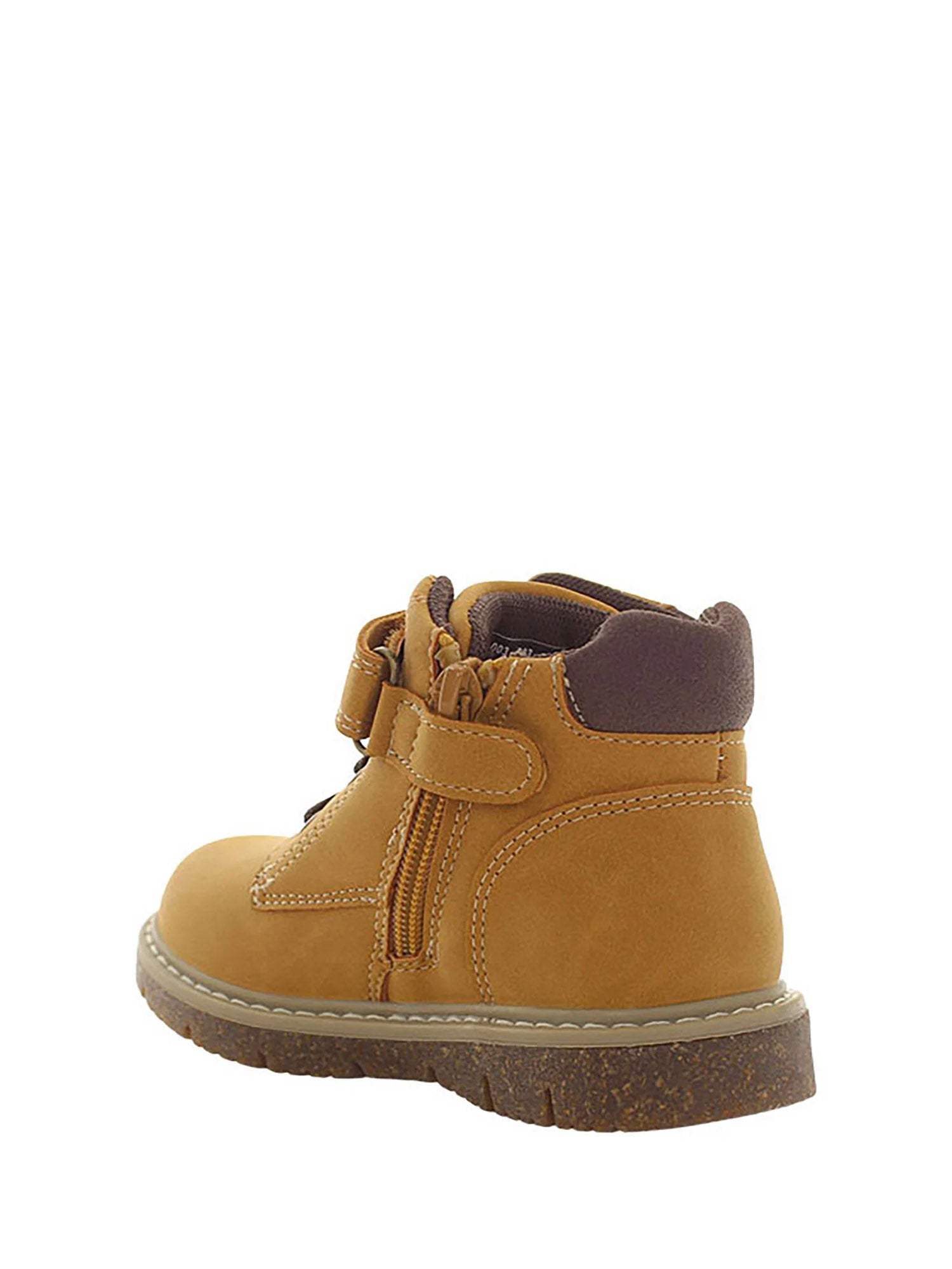 Sneakers Giallo Lumberjack