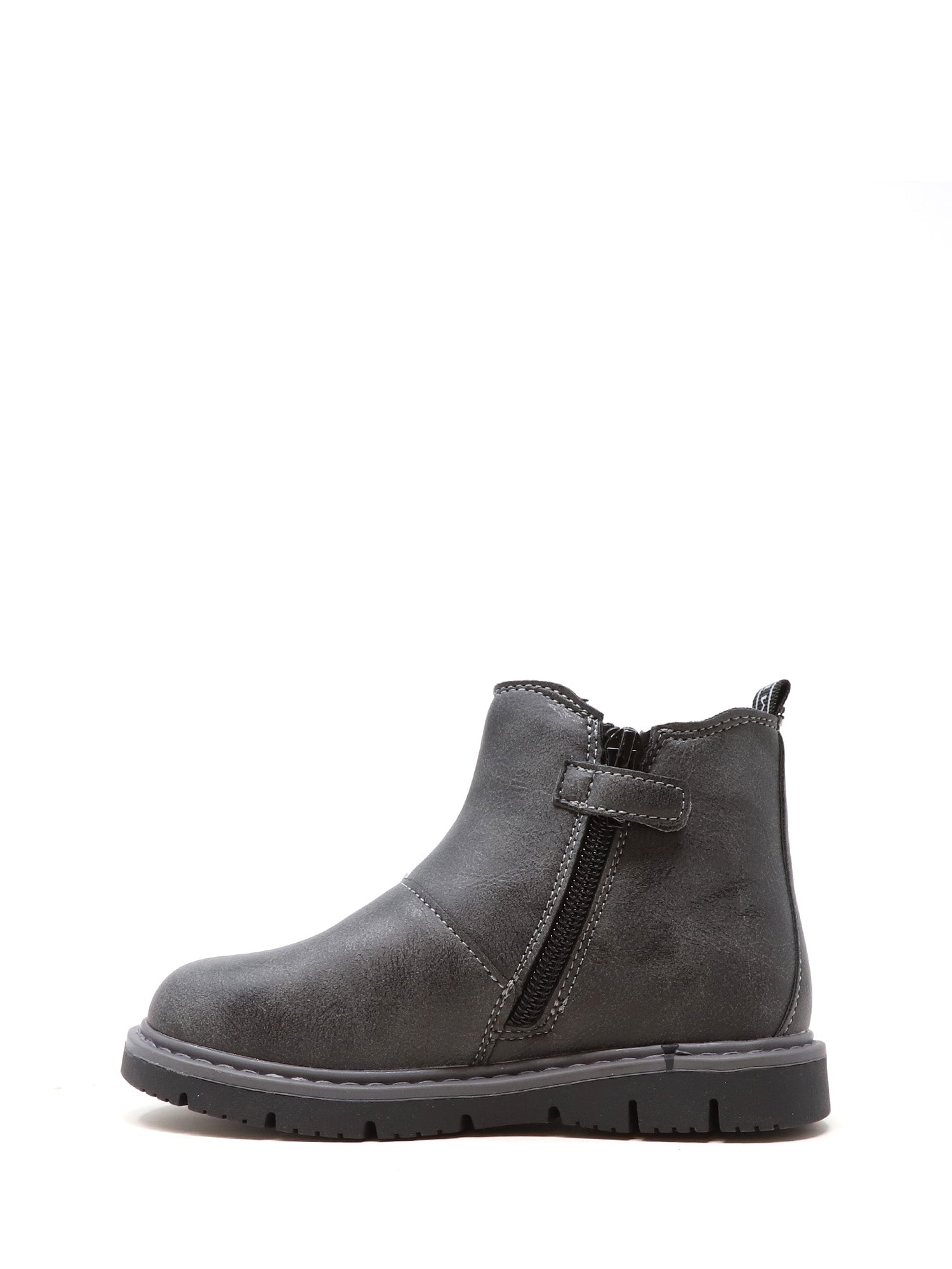 Stivaletti Grigio Lumberjack