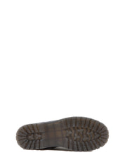 Anfibi Nero Lumberjack