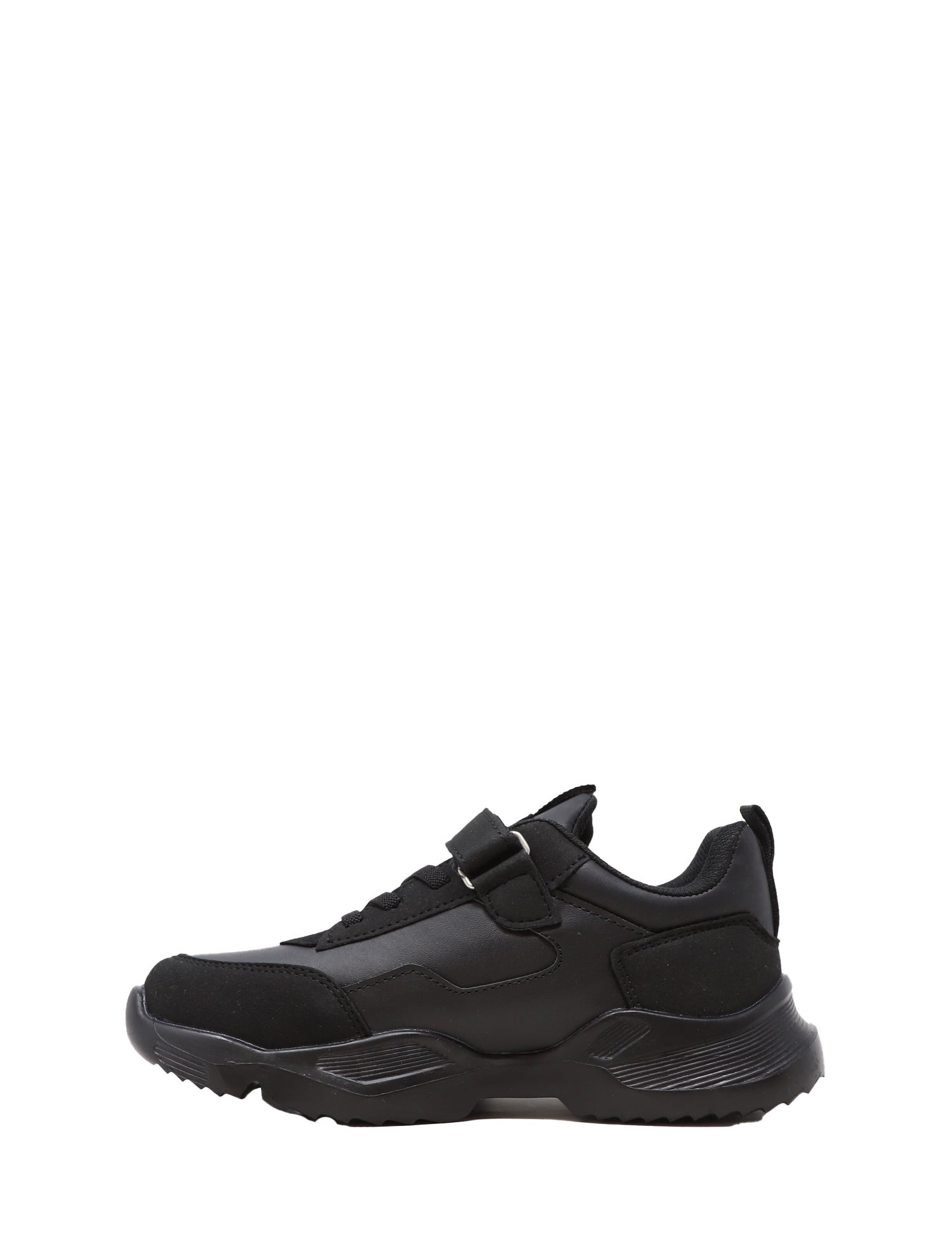 Sneakers Nero Lumberjack