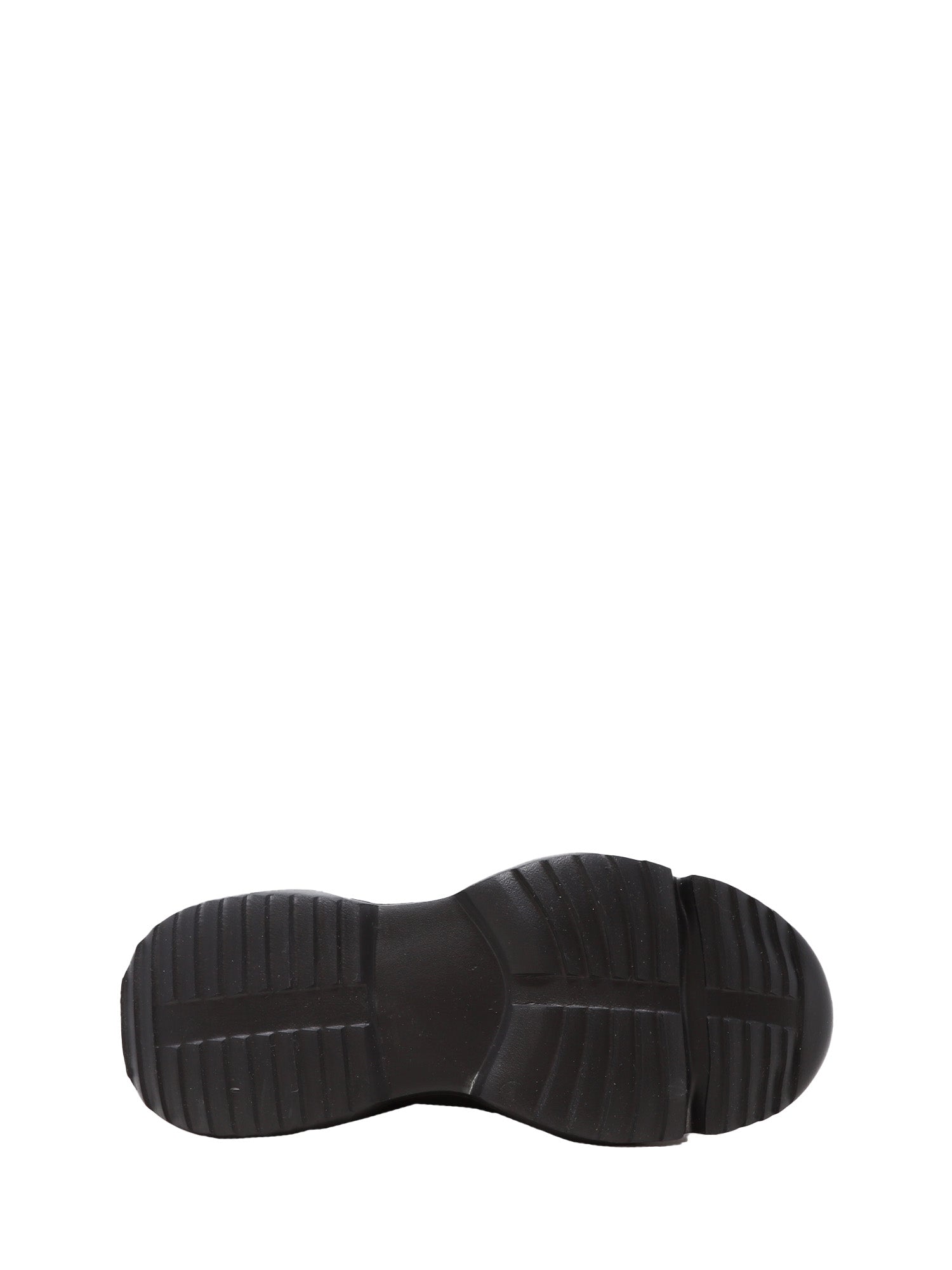 Sneakers Nero Lumberjack