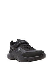 Sneakers Nero Lumberjack