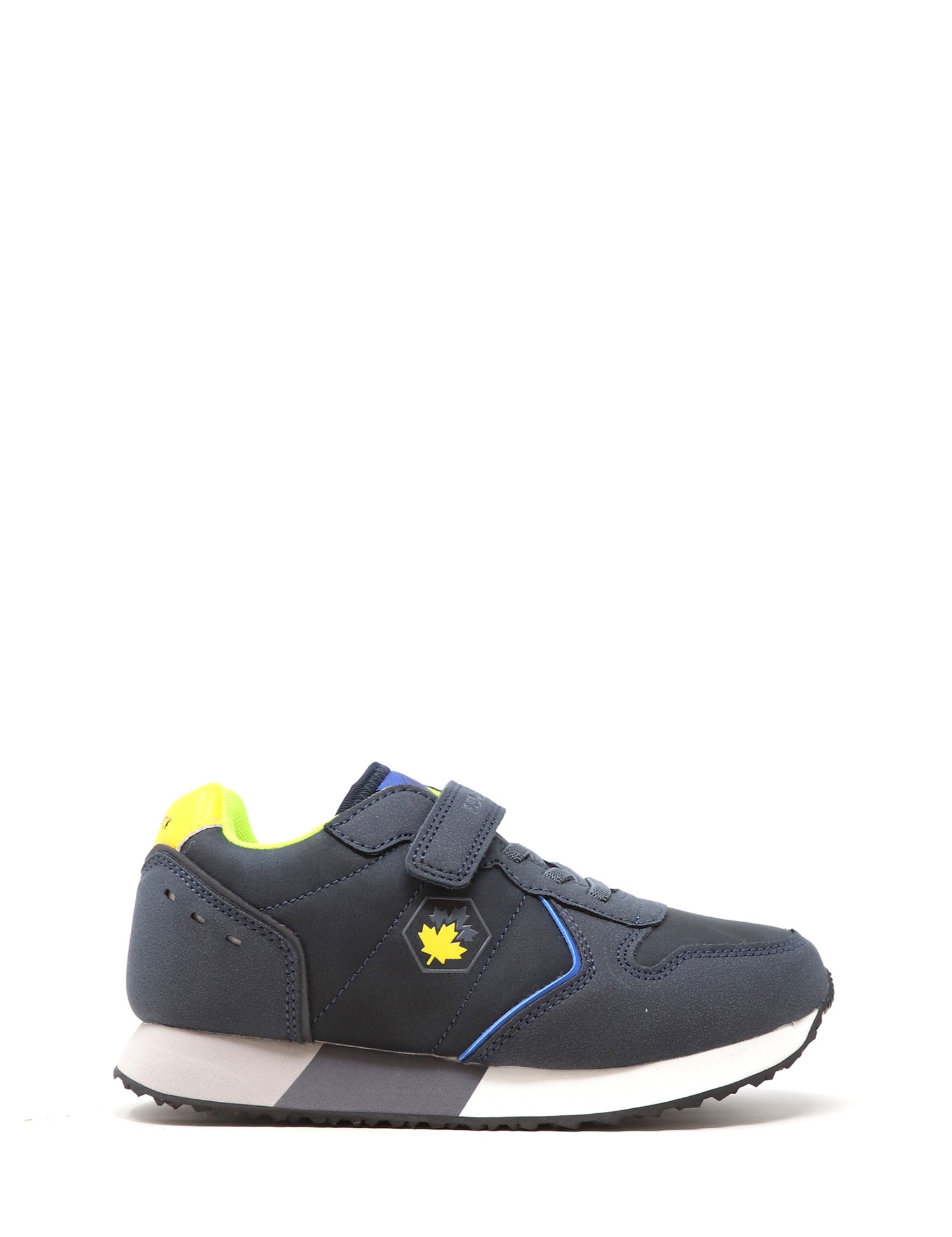 Sneakers Blu Lumberjack