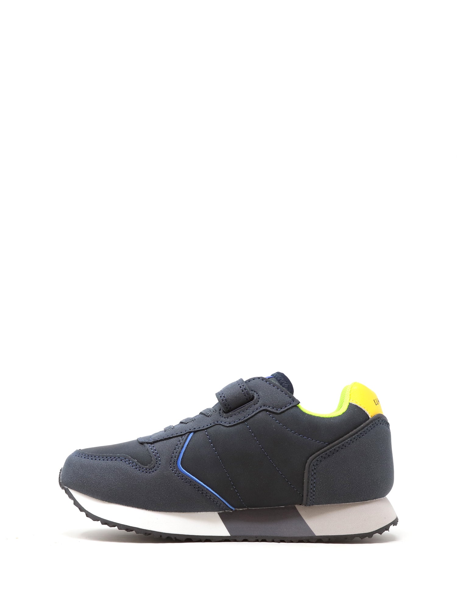 Sneakers Blu Lumberjack