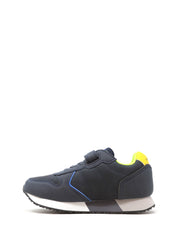 Sneakers Blu Lumberjack