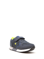 Sneakers Blu Lumberjack