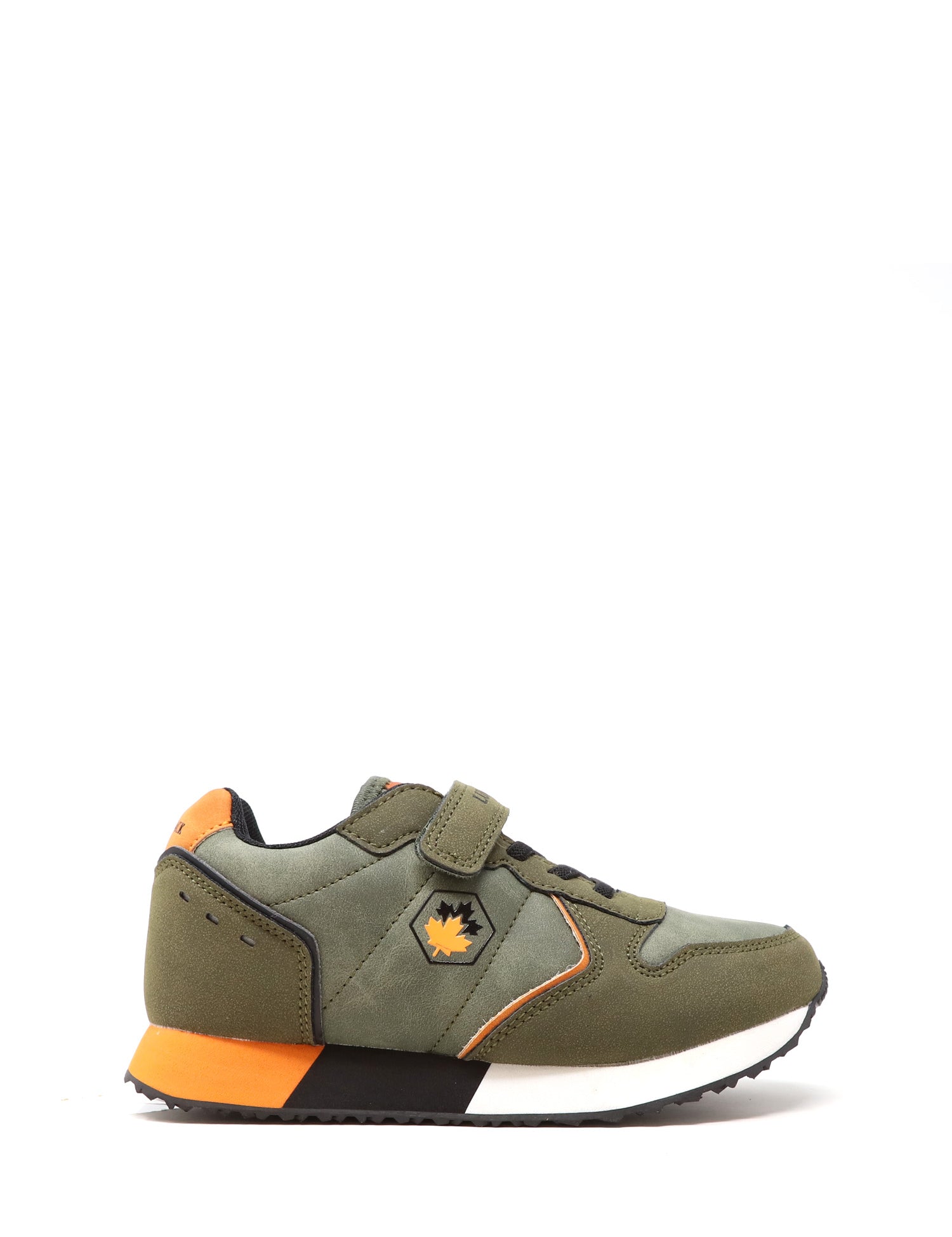 Sneakers Verde Lumberjack