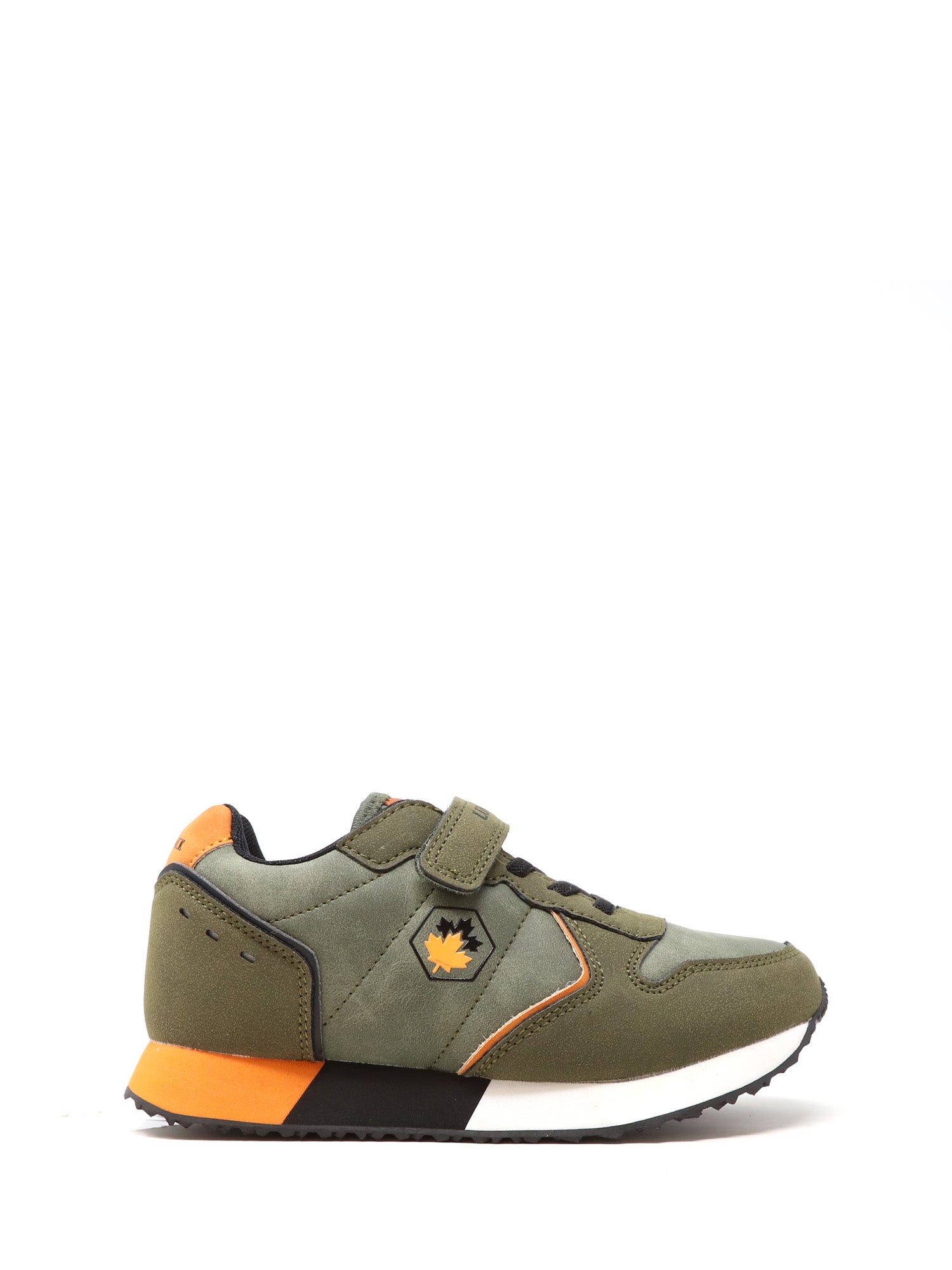 Sneakers Verde Lumberjack