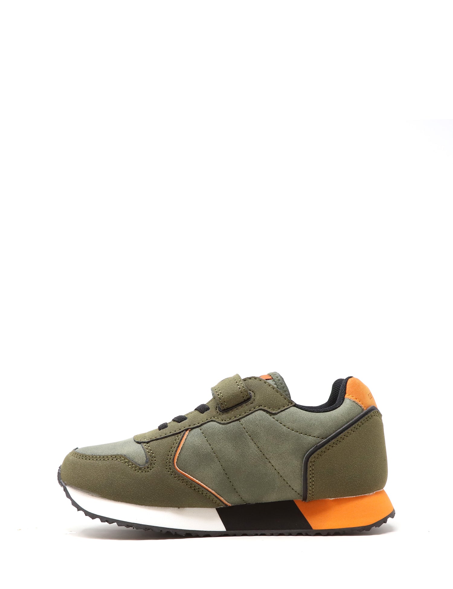 Sneakers Verde Lumberjack