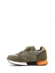 Sneakers Verde Lumberjack