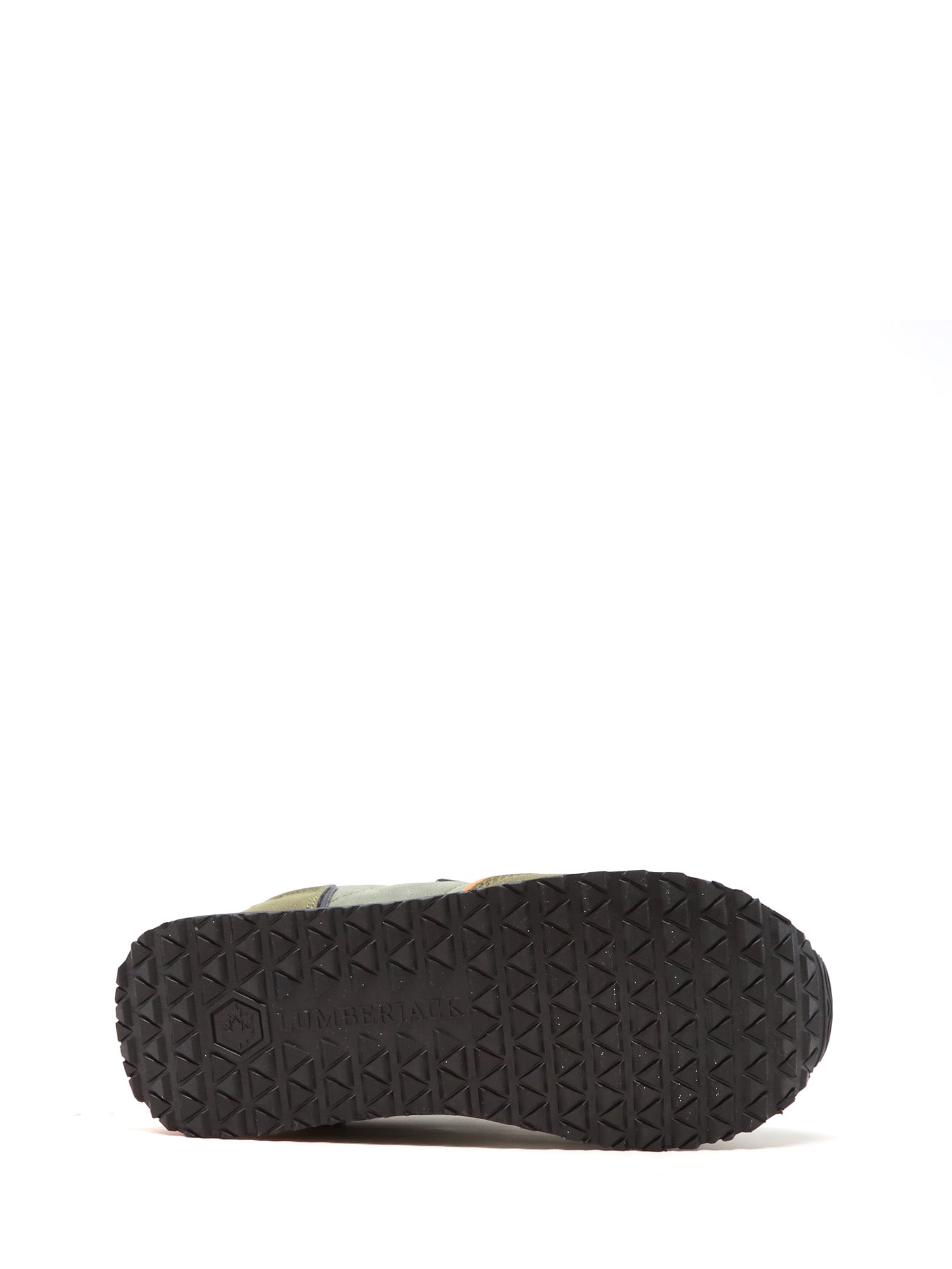 Sneakers Verde Lumberjack