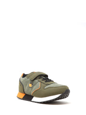 Sneakers Verde Lumberjack