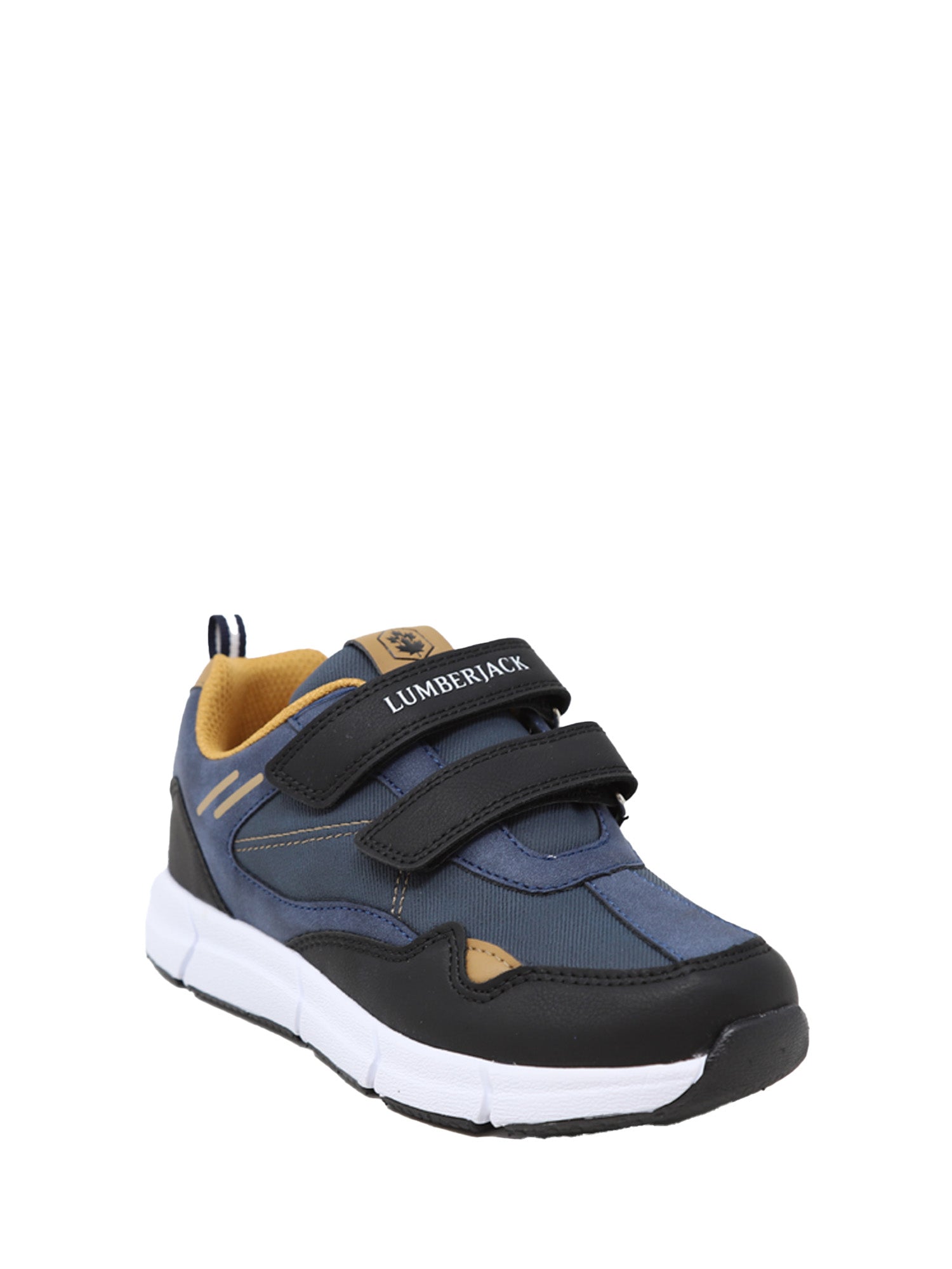 Scarpe con strappi Blu Lumberjack