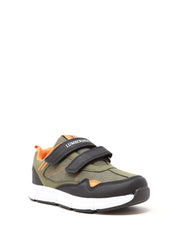 Scarpe con strappi Verde Lumberjack