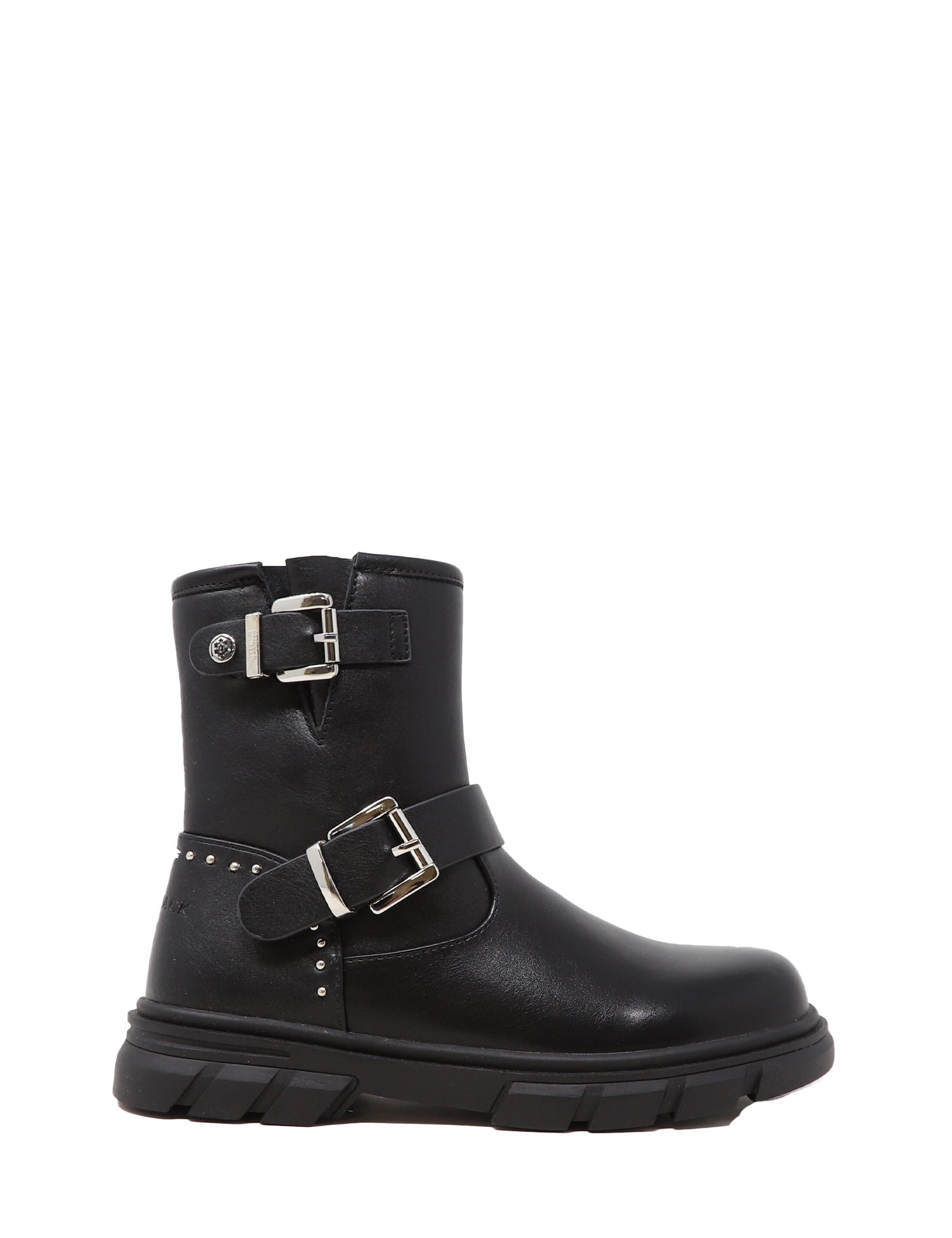 Stivaletti Nero Lumberjack