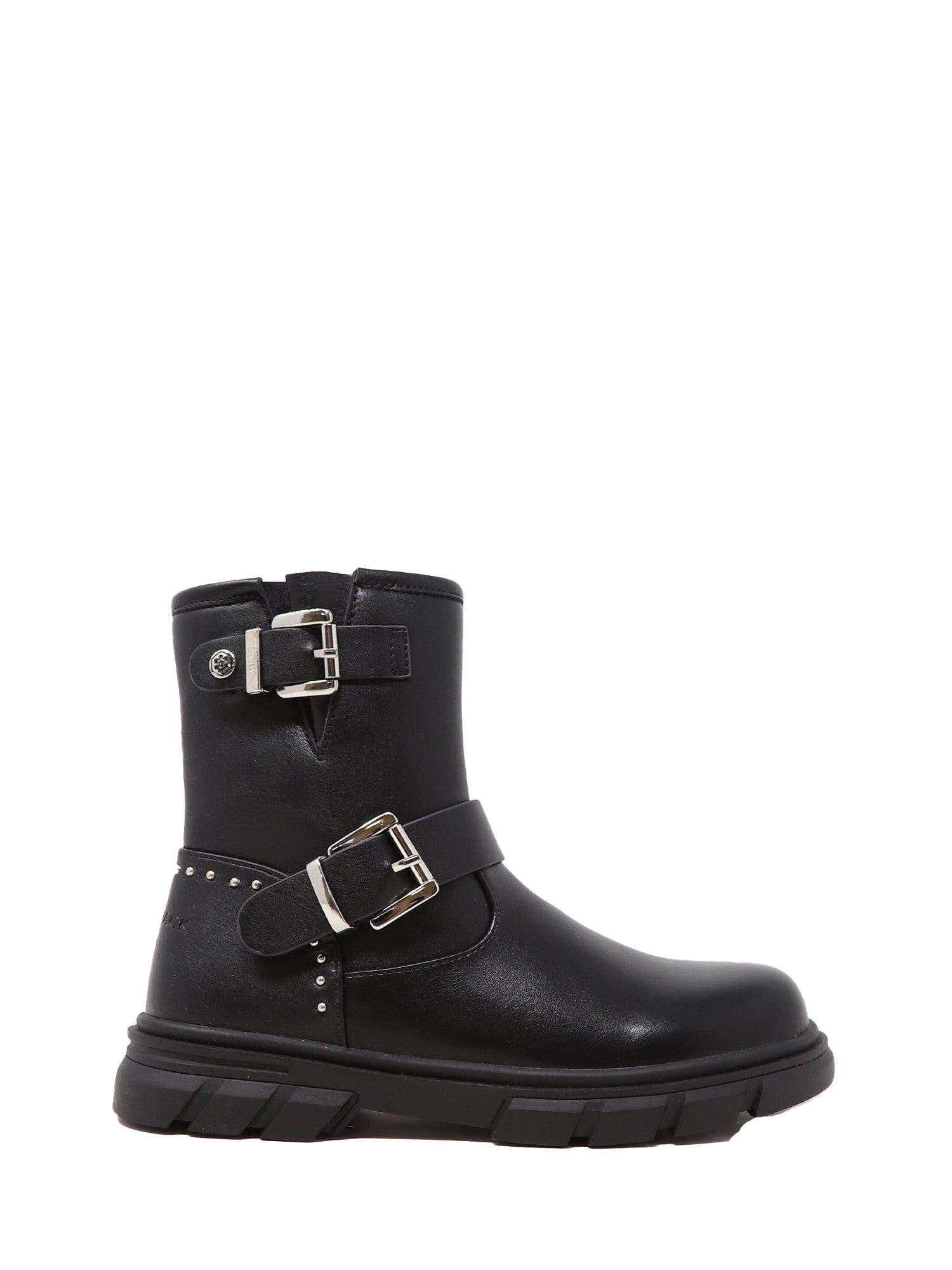 Stivaletti Nero Lumberjack