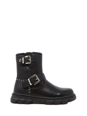 Stivaletti Nero Lumberjack