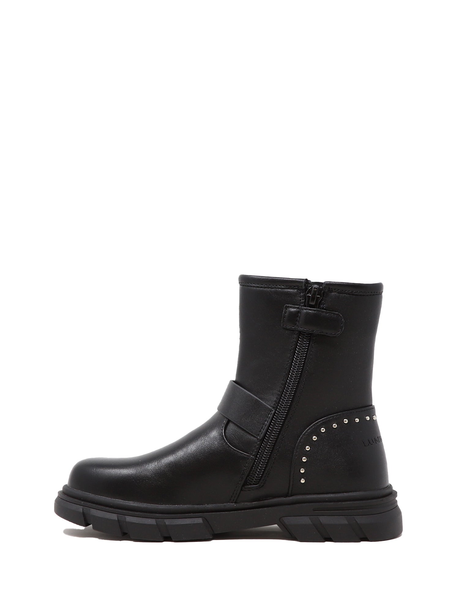 Stivaletti Nero Lumberjack